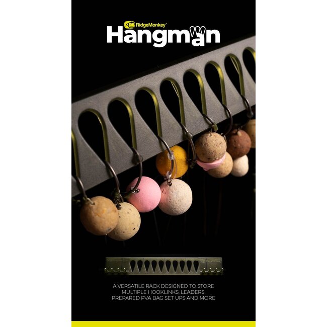 ridgemonkey hangman rig rack