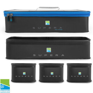 preston supera eva system **laatste kans**