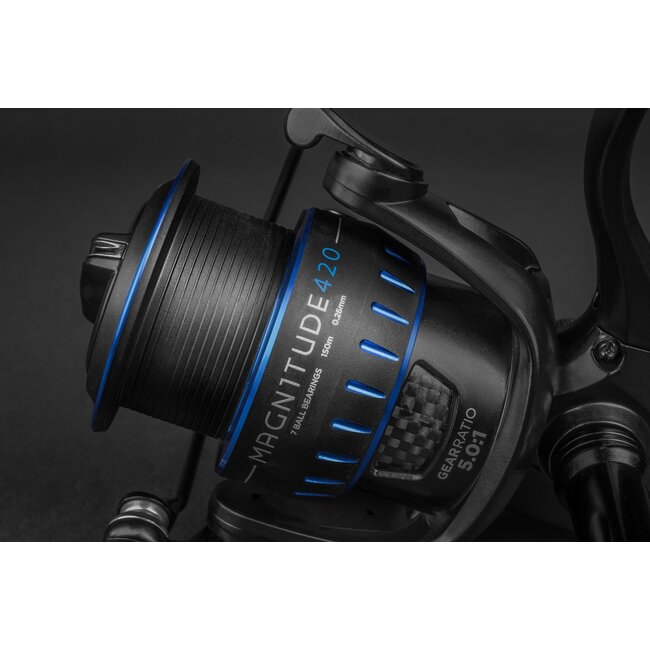 preston magnitude 520