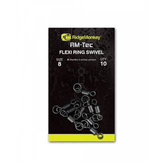 ridgemonkey connexion flexi ring swivel