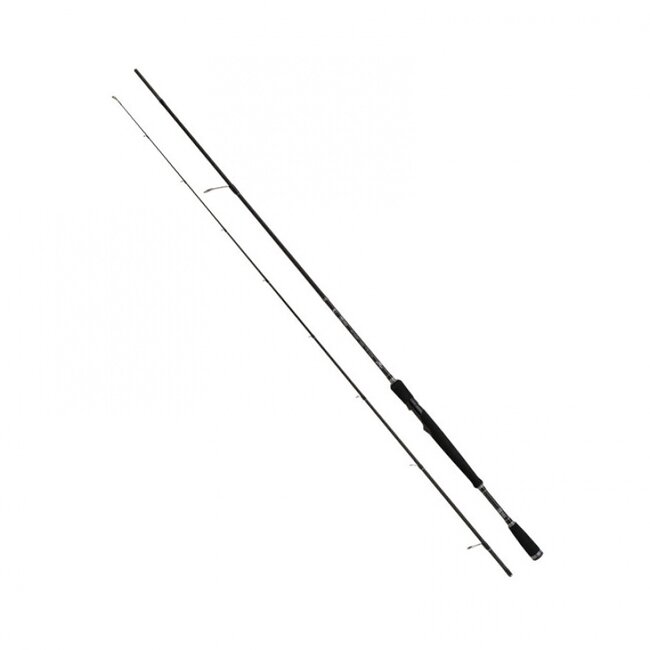 rage ti pro spin finesse rod