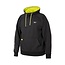 matrix minimal black marl lime hoody **laatste kans**