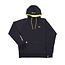 matrix minimal black marl lime hoody **UDC**