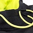 matrix minimal black marl lime hoody **laatste kans**