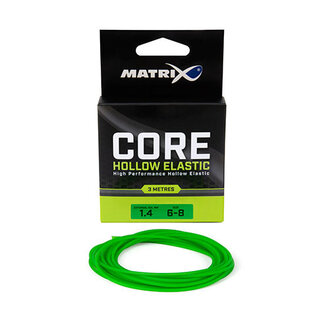 matrix core hollow elastic