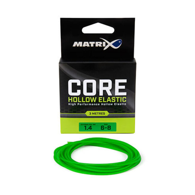 matrix core hollow elastic