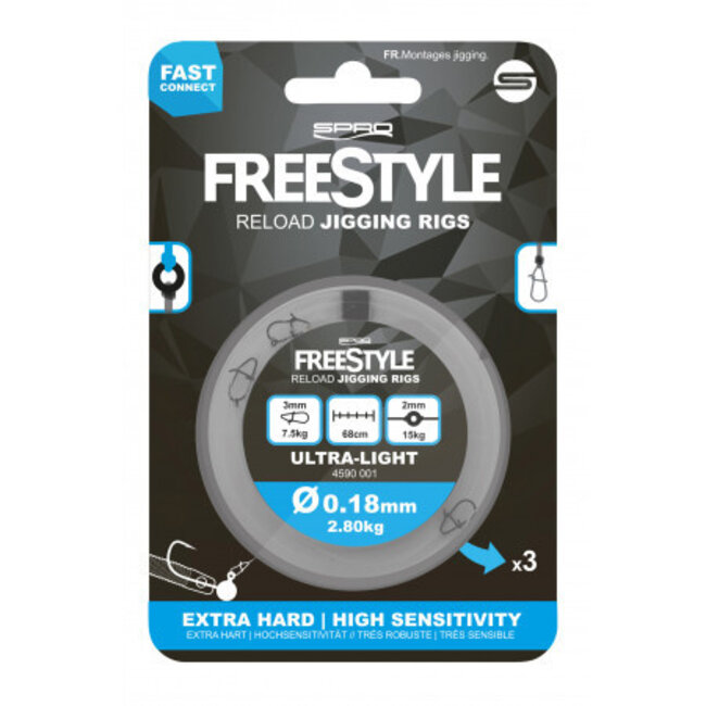 freestyle reload jig rig
