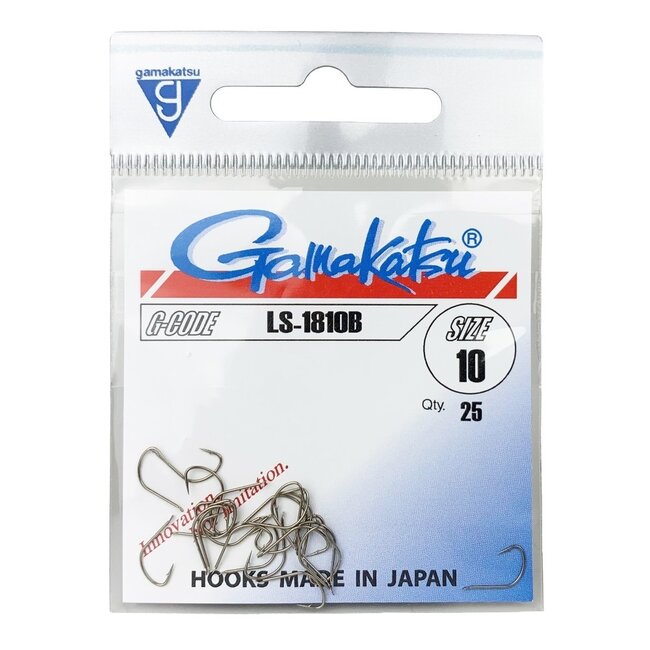 spro gamakatsu hook ls-1810