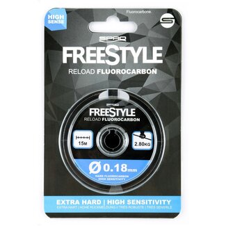 freestyle fluorocarbon