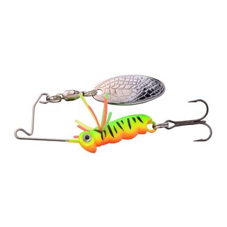 spro larva micro spinnerbait