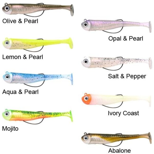 spro gutsbait uv 110