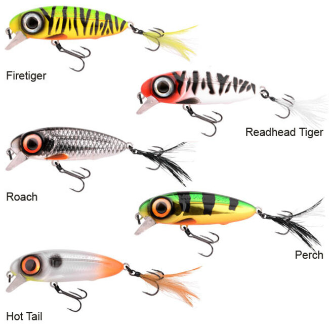 spro iris underdog 70