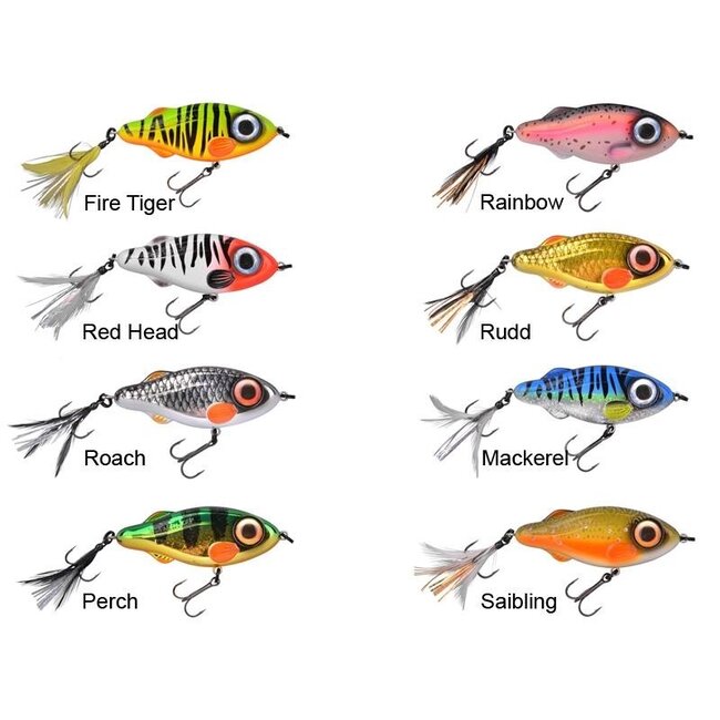 spro iris flash jerk 95