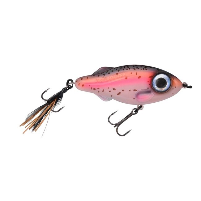 spro iris flash jerk 95