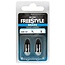 freestyle bullet sinker brass