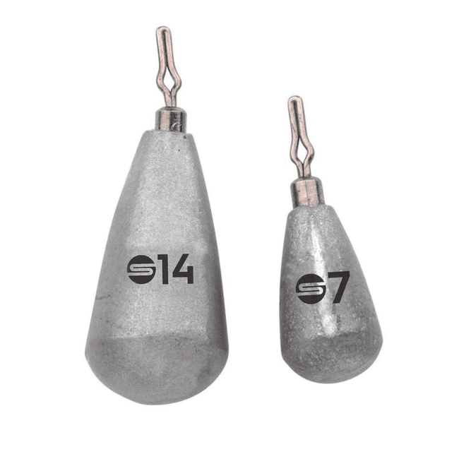 freestyle dropshot pear lead 7gr