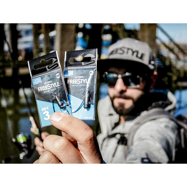 freestyle jika jig brass