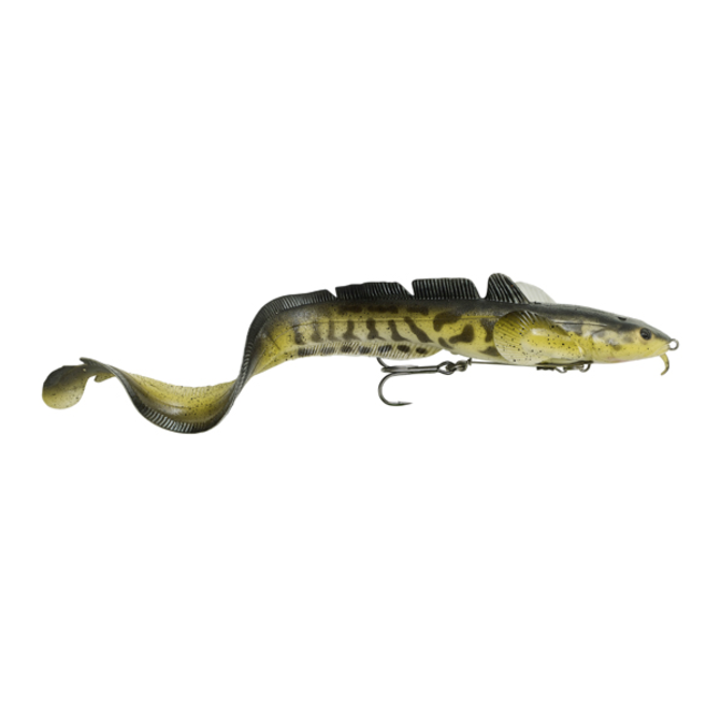 savage gear 3d burbot shallow