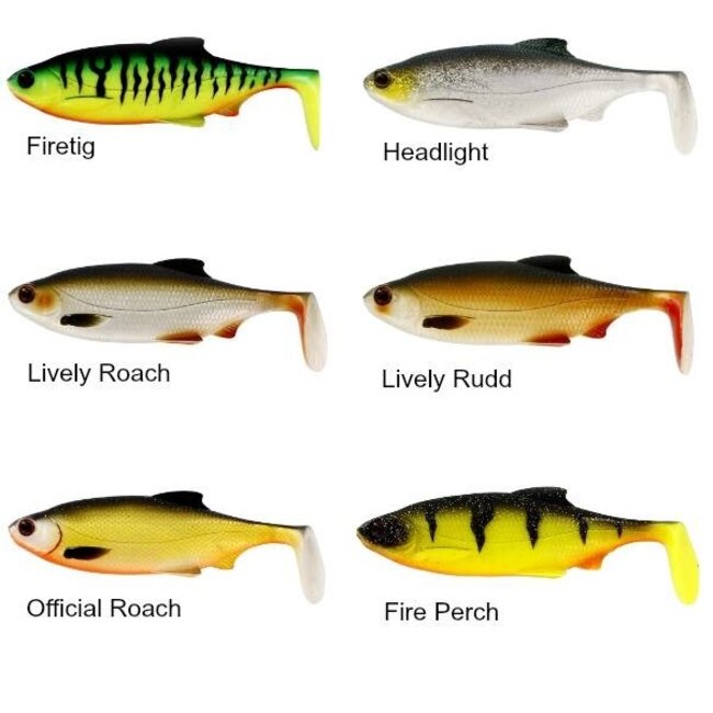 westin ricky the roach shadtail