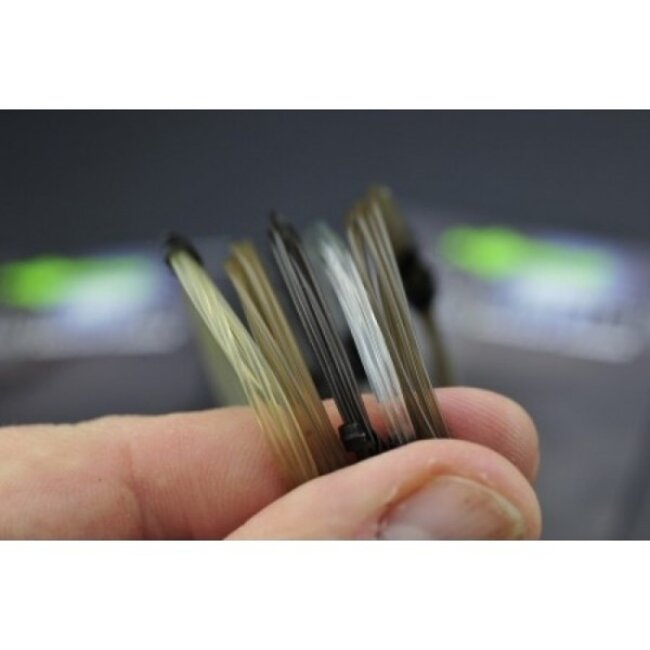 korda dark matter leader size 8 ring swivel