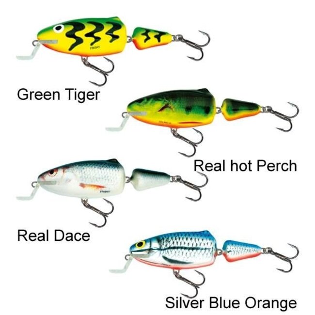 salmo frisky shallow runner 7cm