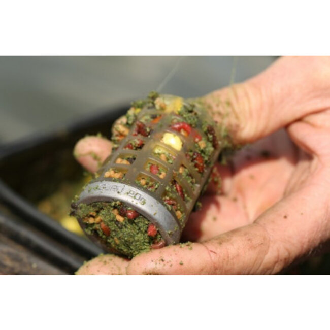 guru x-change distance feeder cage