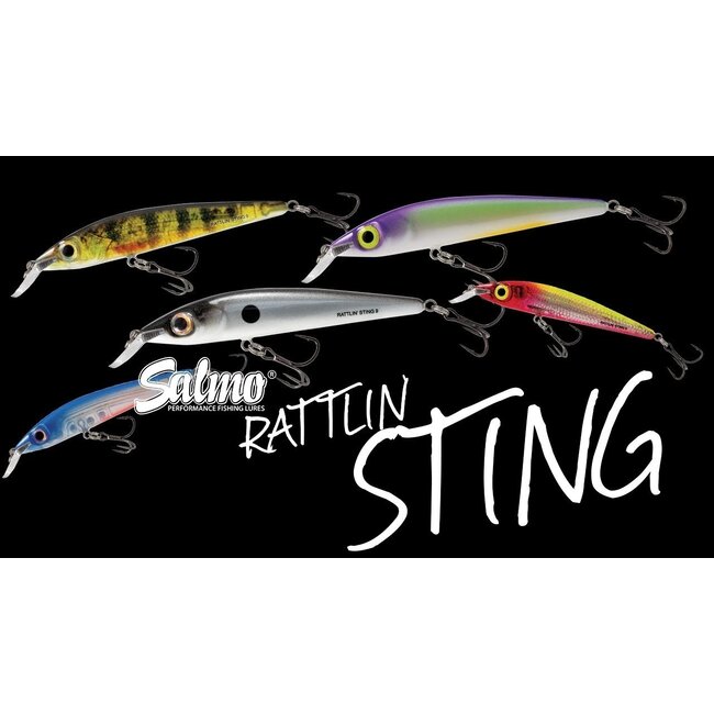 salmo rattlin' sting suspending 9cm