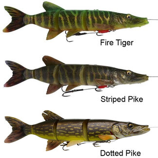 savage gear 4d line thru pike