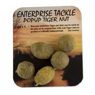Enterprice imitation pop up tigernut