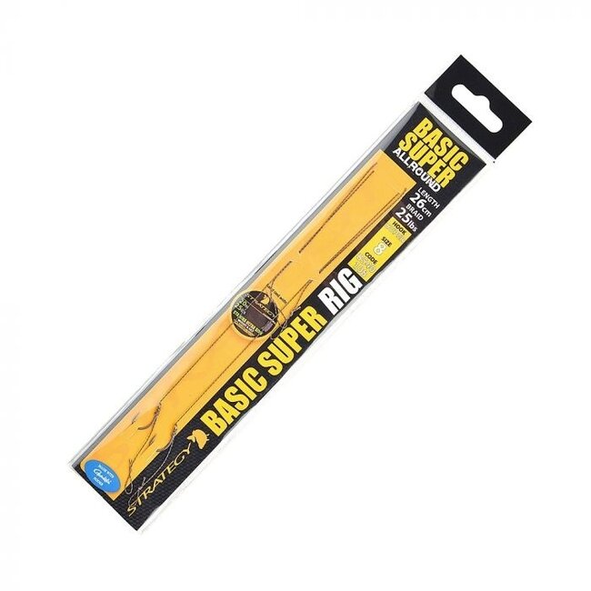 pole position basic rig super