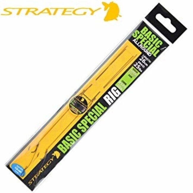 pole position basic rig specialist