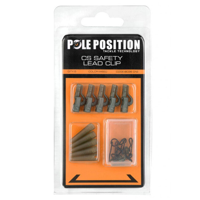 pole position leadclip set