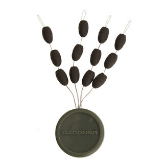 gardner tungsten chod beads