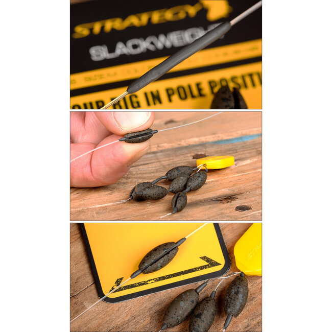 pole position slackweight