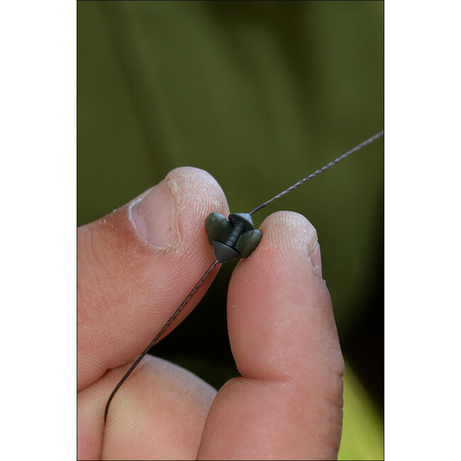 pole position tungsten putty holder