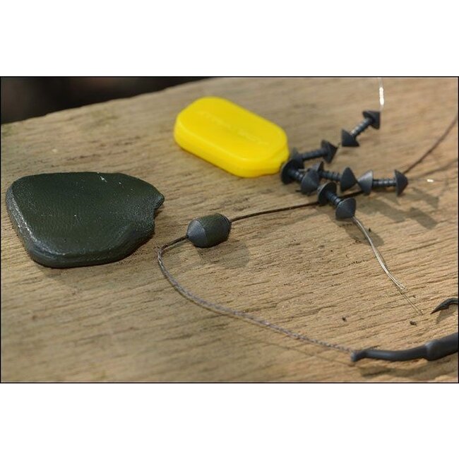 pole position tungsten putty holder