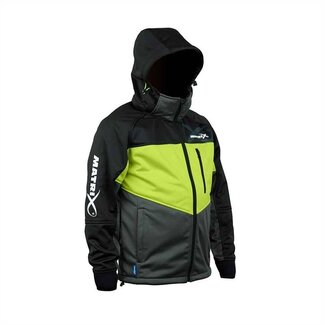 matrix wind blocker fleece