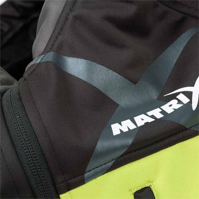 matrix wind blocker fleece