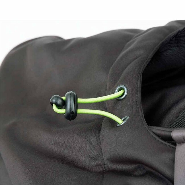 matrix wind blocker fleece