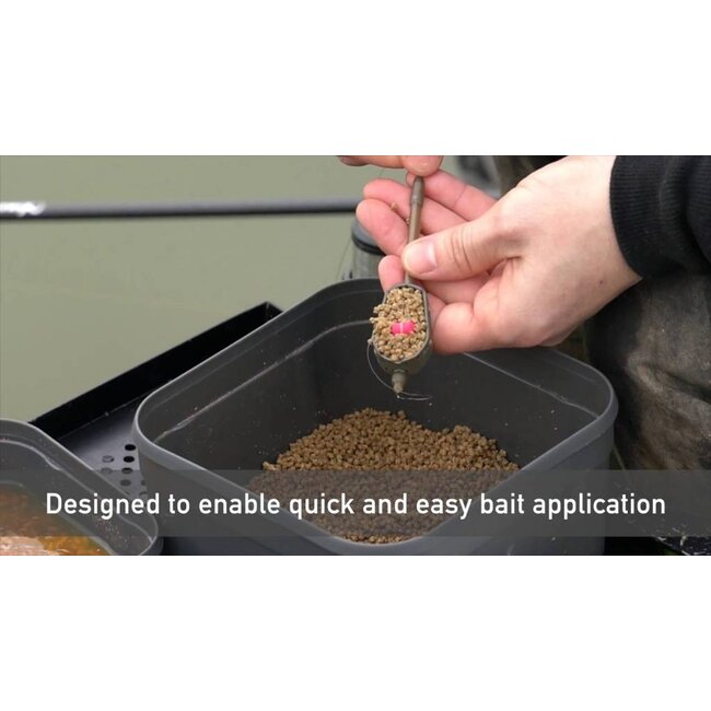 matrix alloy open method feeders **laatste kans**