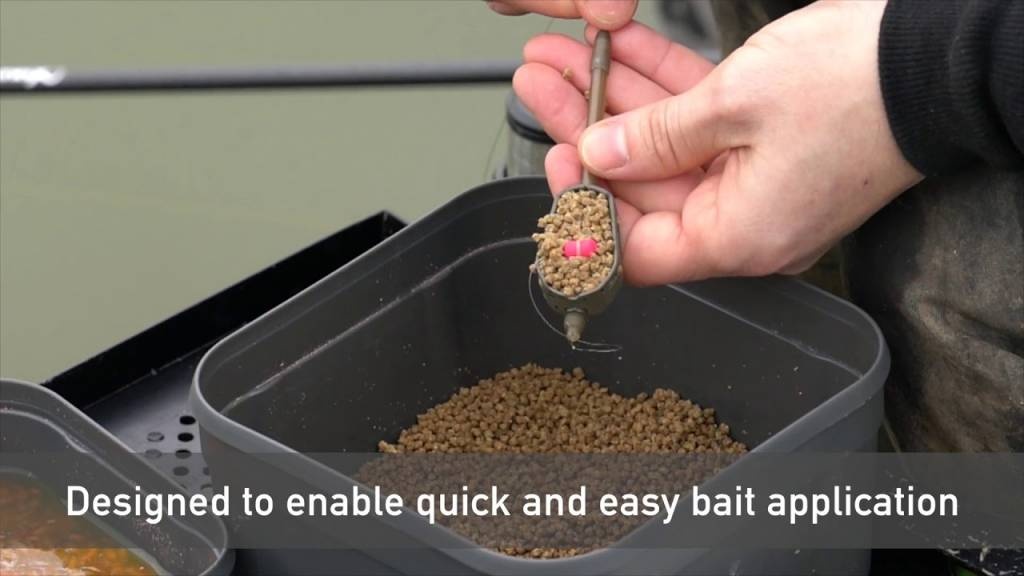 Matrix Feeder Alloy Method Small