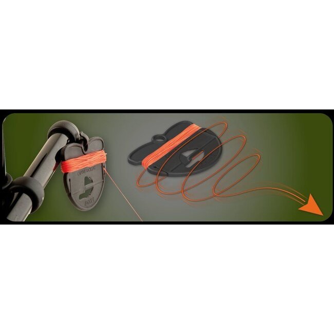 fox edges captive back weight