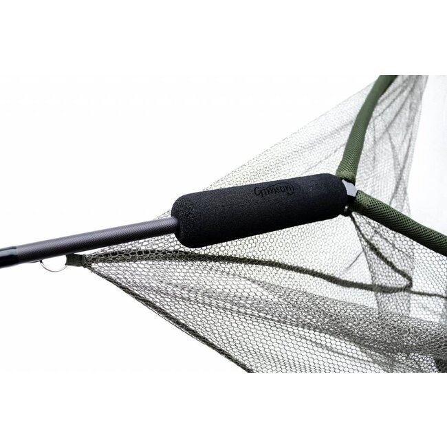 gimson landingsnet black ops 42"