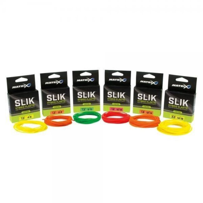 matrix slik hybrid elastic