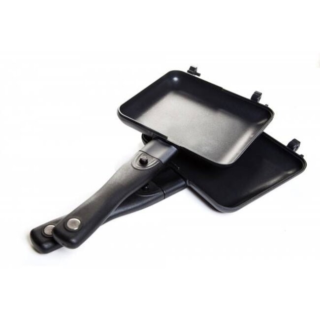 ridgemonkey connect compact sandwich toaster