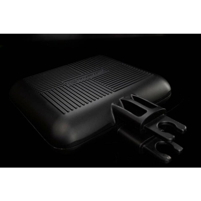 ridgemonkey connect compact sandwich toaster