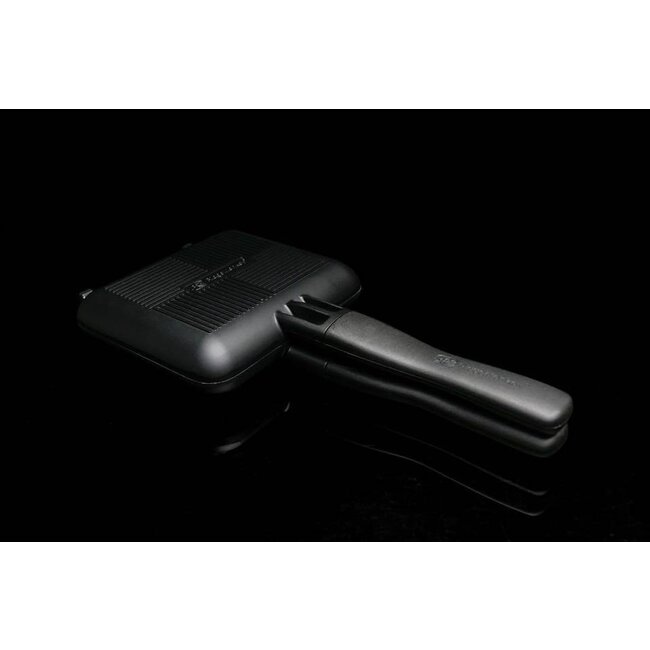 ridgemonkey connect compact sandwich toaster