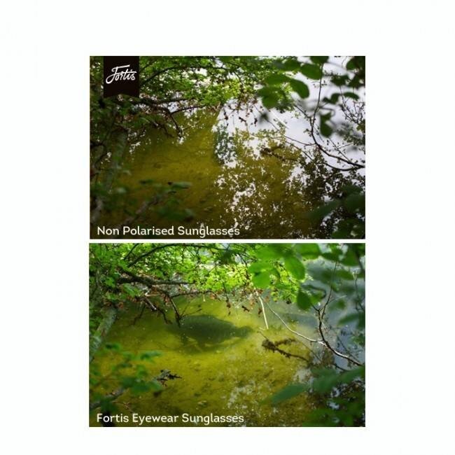 fortis eye wear overwrap