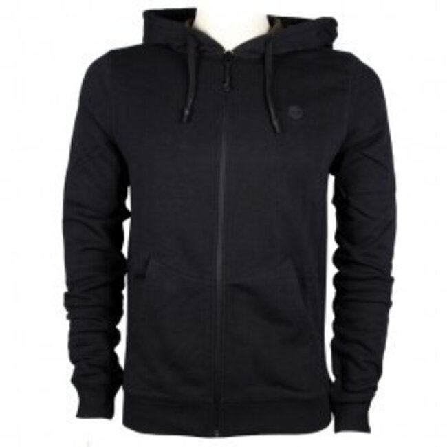 korda kore black zip hoodie