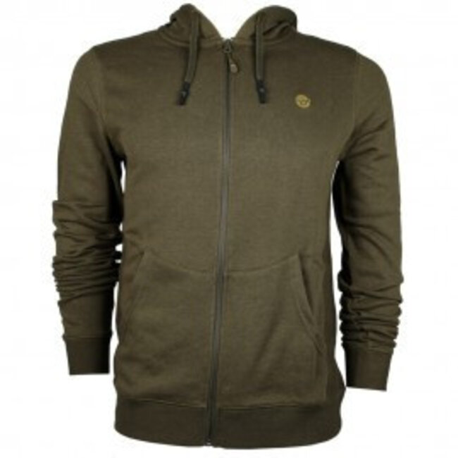 Korda polar store fleece zip hoodie